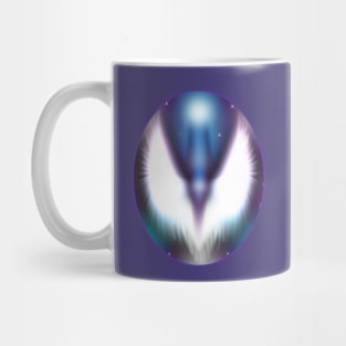 ArchAngel Gabriel Emblem as Gods Messenger Mug